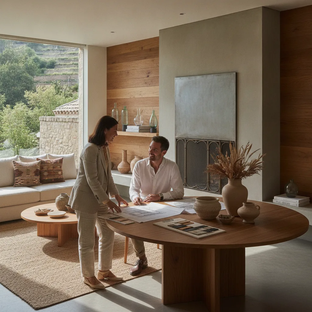 aménagement intérieur Digoin