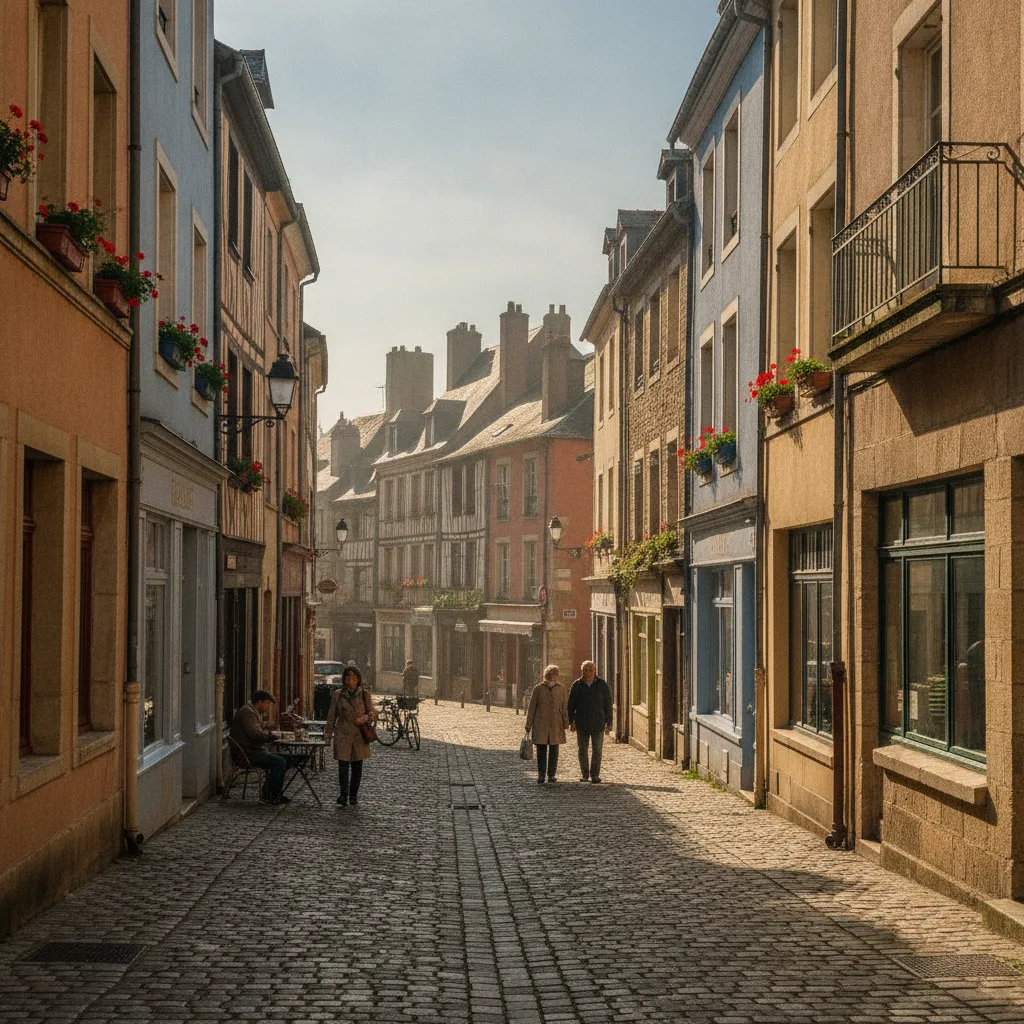 aménagement intérieur Digoin
