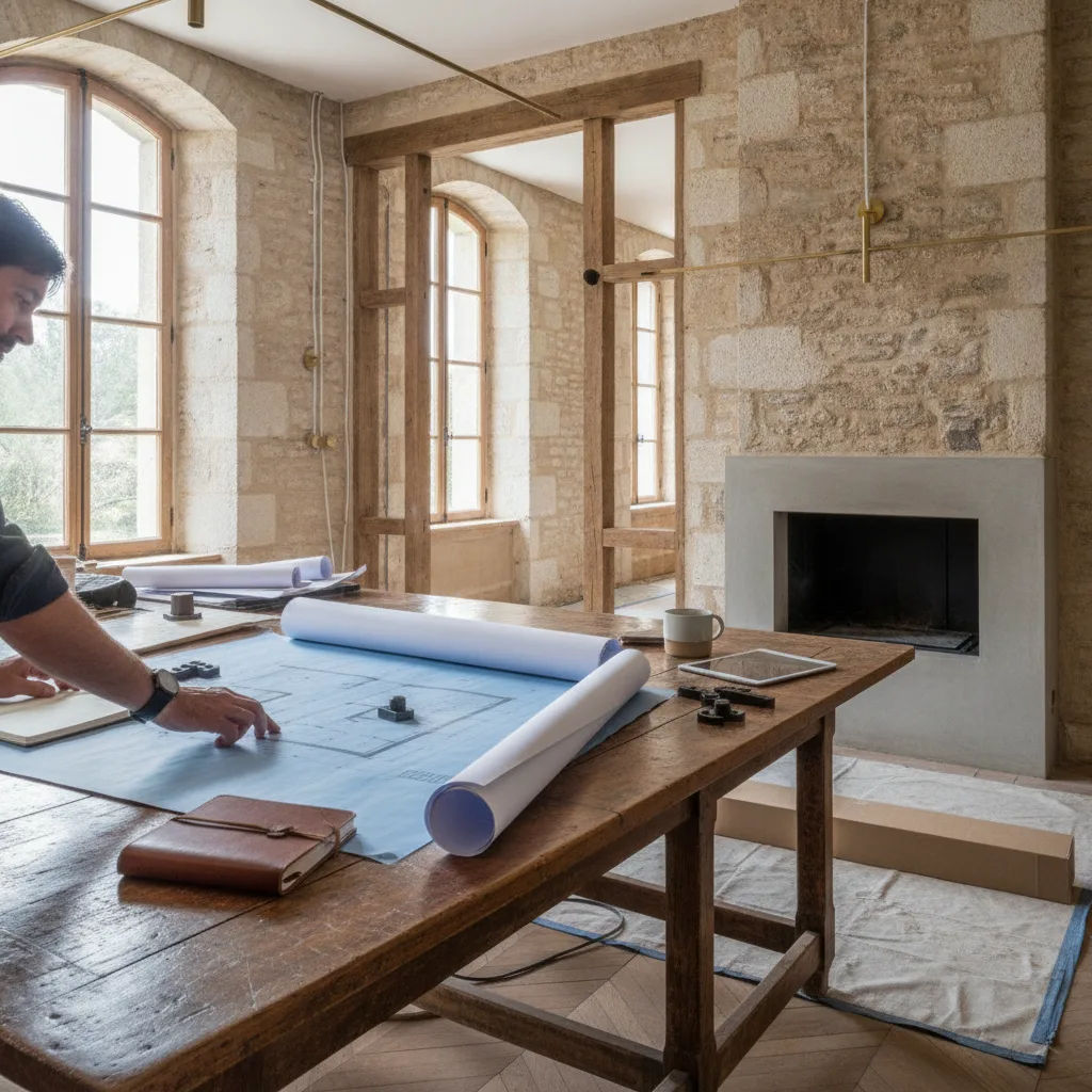 Architecte intérieur Paray-le-Monial | Projets sur mesure - architecte interieur paray le monial