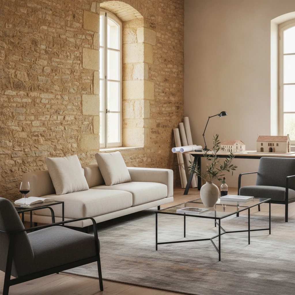 Décorateur intérieur Mâcon | Guide 2026 - decorateur interieur macon