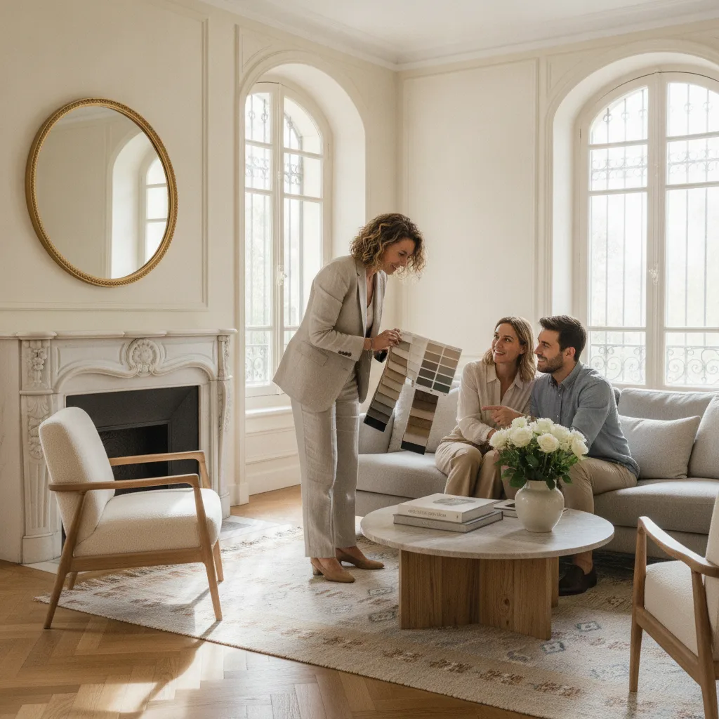 décorateur intérieur Mâcon