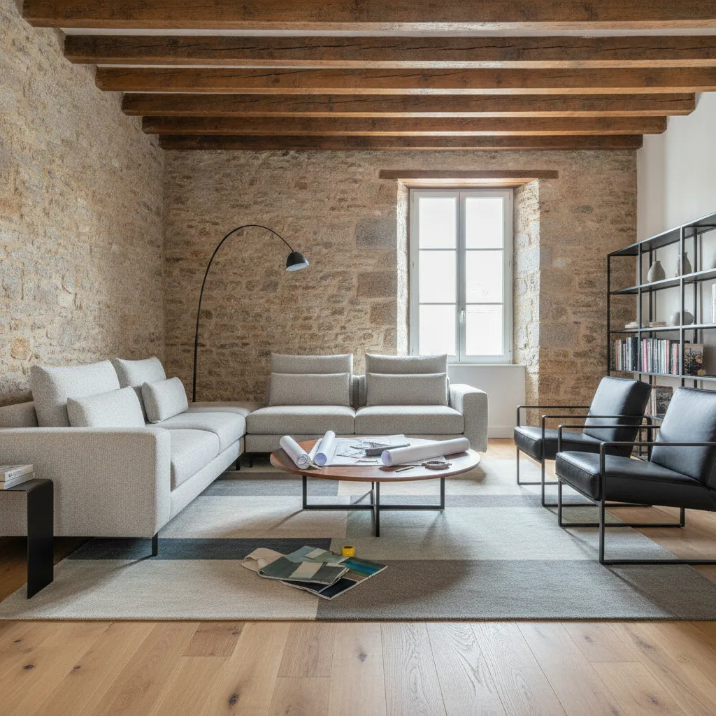Décoration intérieur Chauffailles – guide pratique 2026 - decoration interieur chauffailles