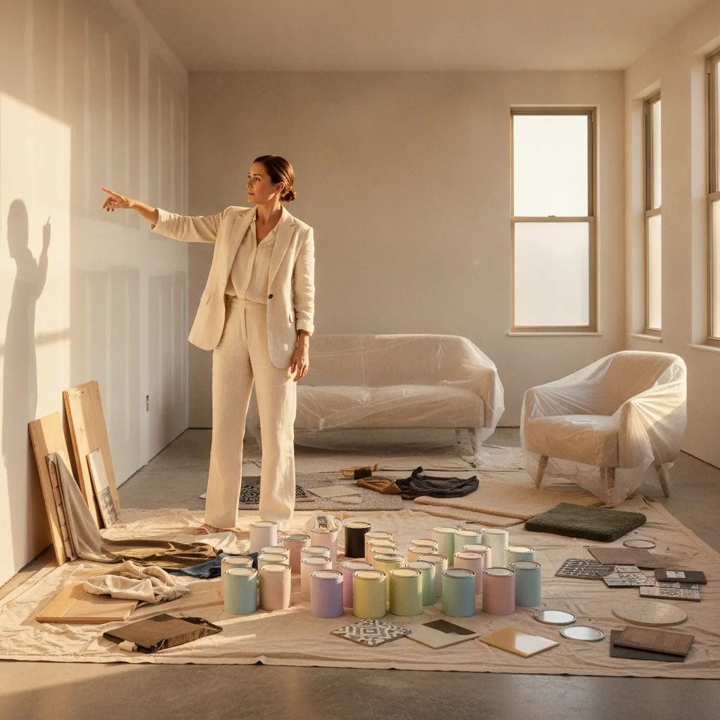 décoration intérieur Chauffailles