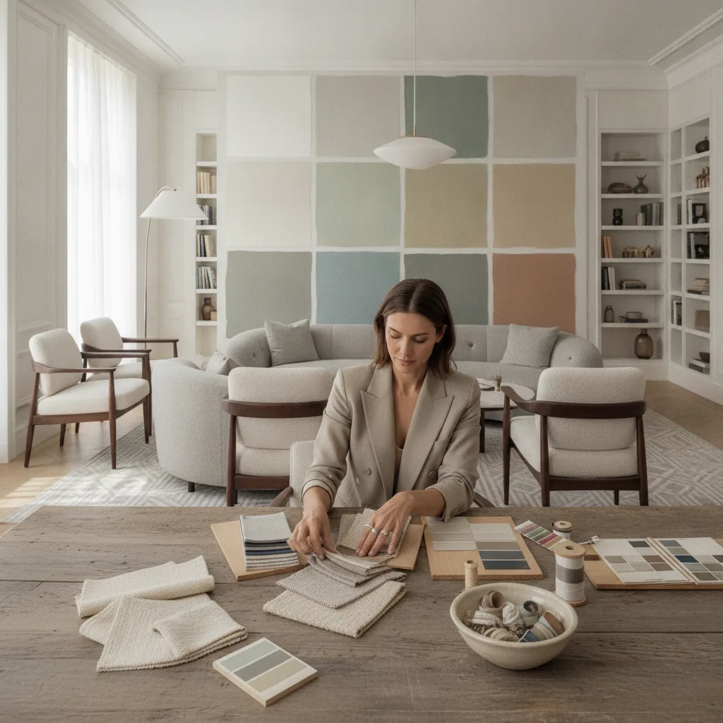 Association couleurs décoration intérieur, les règles pro - association couleurs decoration interieur