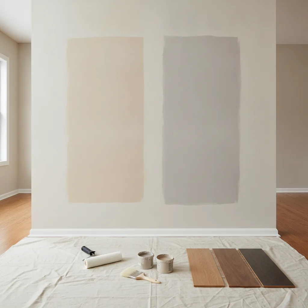 comment choisir couleur peinture salon