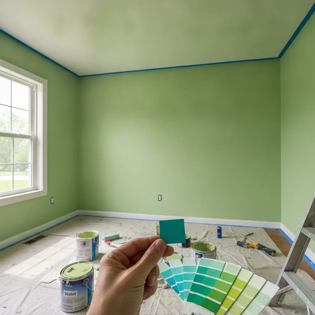 Erreurs de couleurs en décoration, 10 fautes à éviter - erreurs couleurs decoration