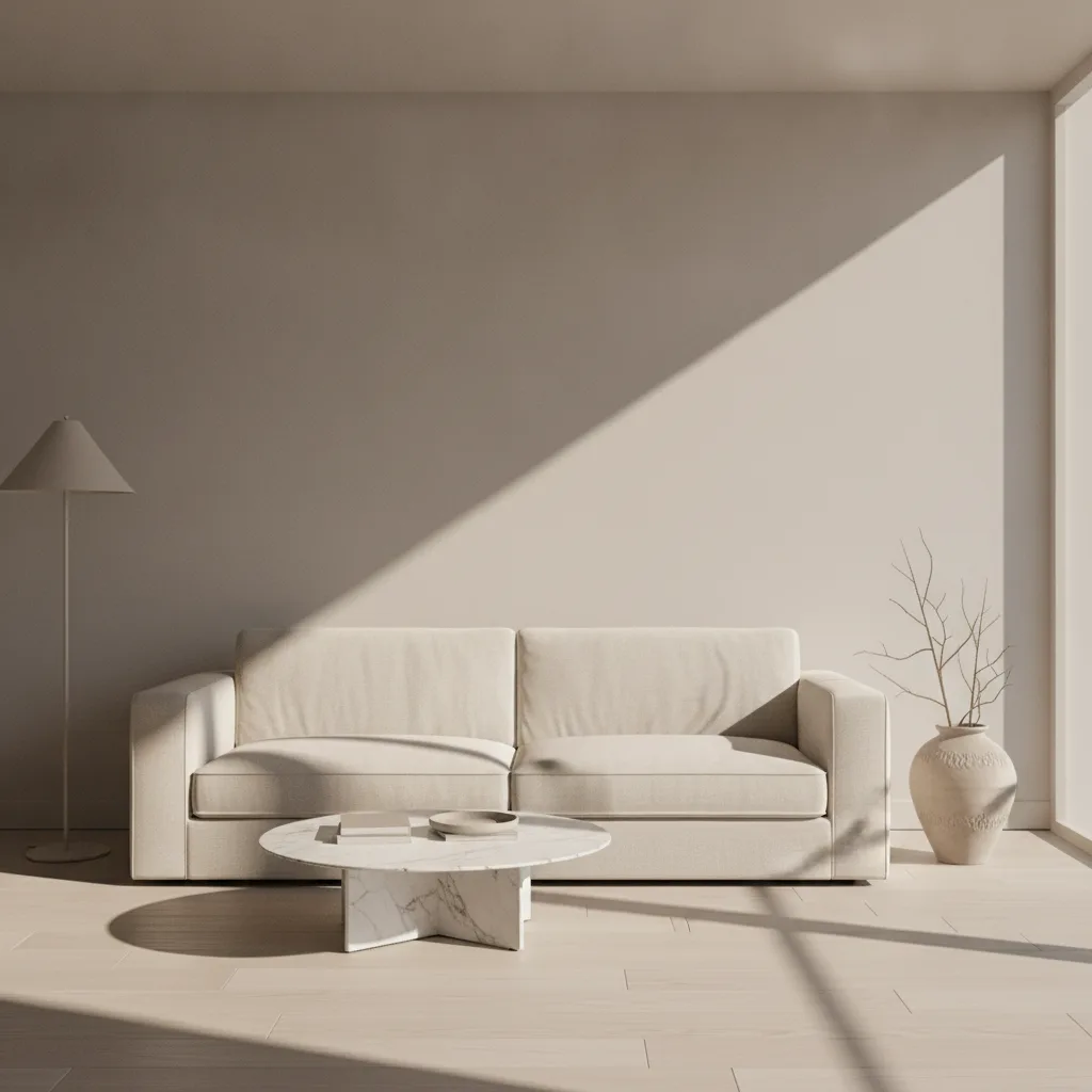 impact psychologique couleurs intérieur