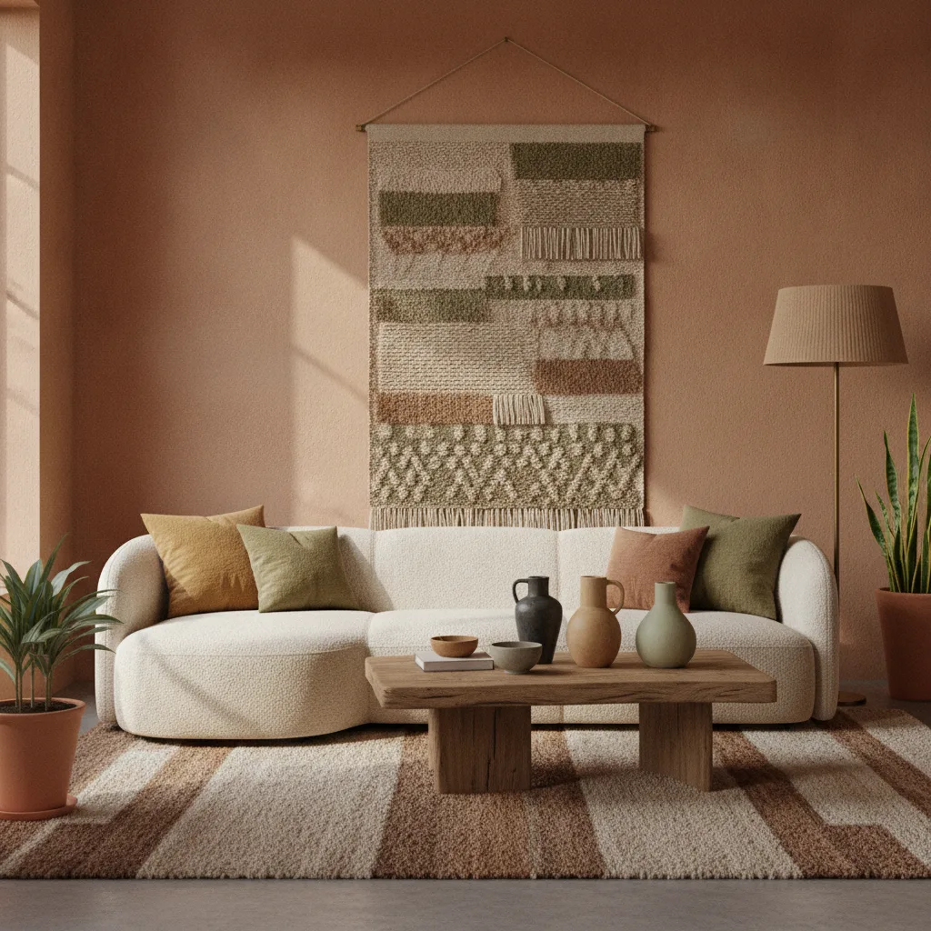 Tendances déco 2026 – couleurs, matériaux et styles - tendances deco 2026